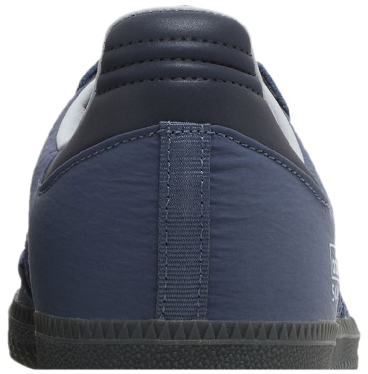 Adidas Samba OG Reflective Nylon Pack   Preloved Ink