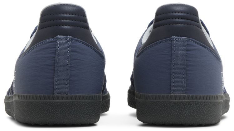 Adidas Samba OG Reflective Nylon Pack   Preloved Ink