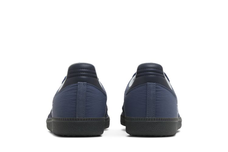 adidas gazelle silver green womens Adidas Samba OG Preloved Ink Halo Blue – Newking Store