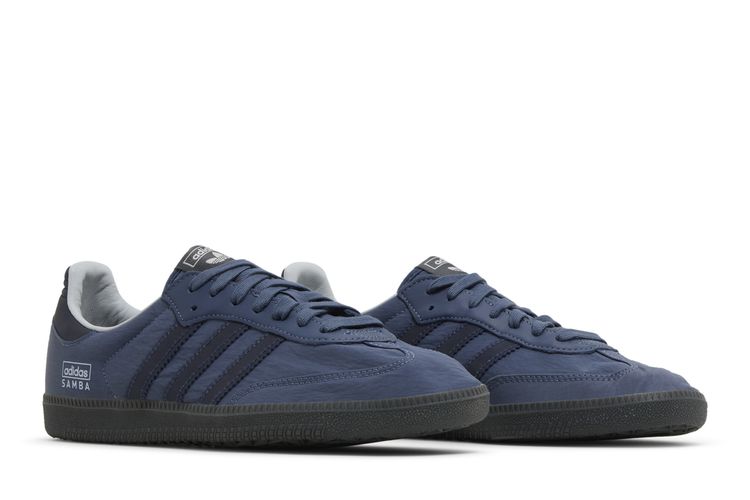 adidas Originals Samba OG Women's - Blue adidas Originals Samba OG Women's - Blue