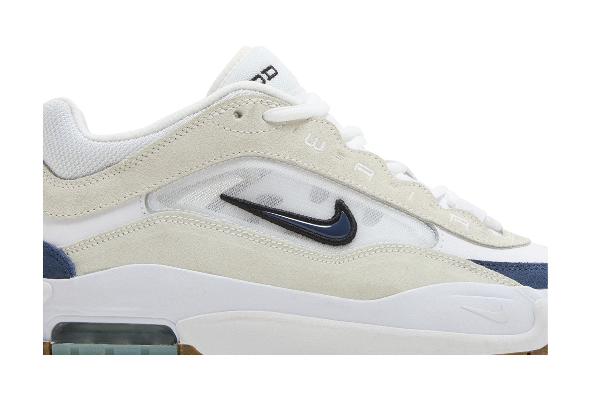 Buy Air Max Ishod Wair SB White Navy FB2393 102 GOAT