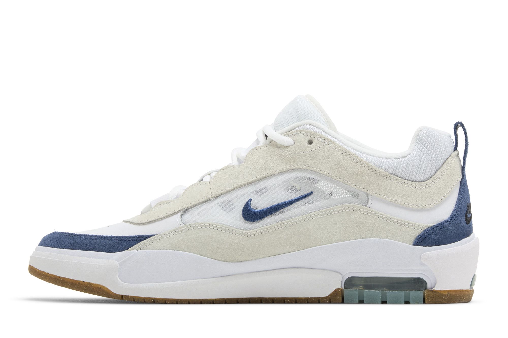 Buy Nike Air Max Ishod Wair SB 'White Navy' - FB2393 102 | GOAT