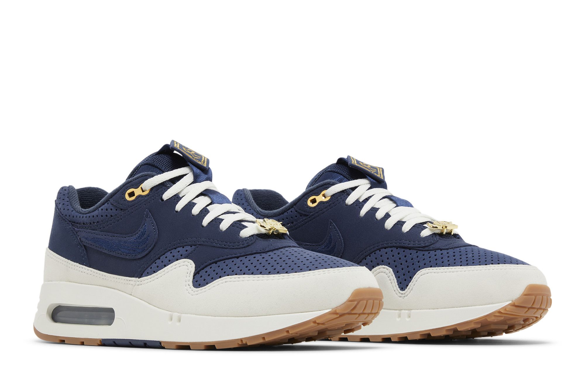 Buy Nike Air Max 1 '86 OG 'Big Bubble - Jackie Robinson' - FZ4831