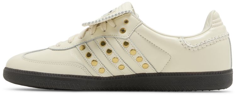 Wales Bonner x Samba Studded Pack   Cream