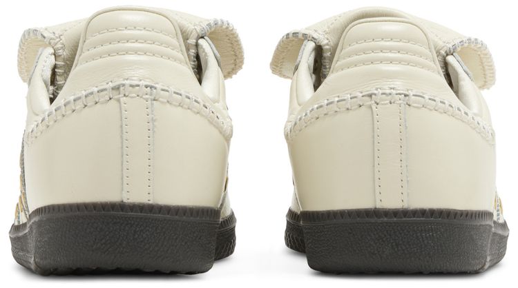 Wales Bonner x Samba Studded Pack   Cream