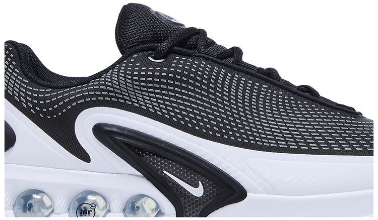 Air Max DN Black White Cool Grey