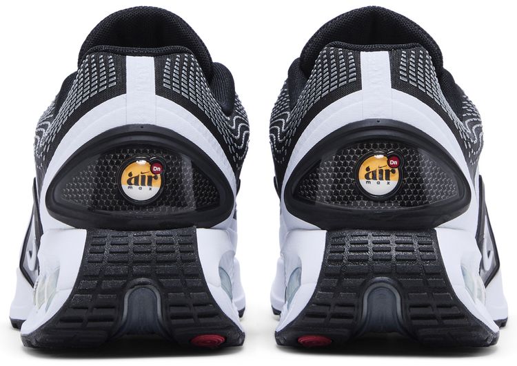 Air Max DN Black White Cool Grey