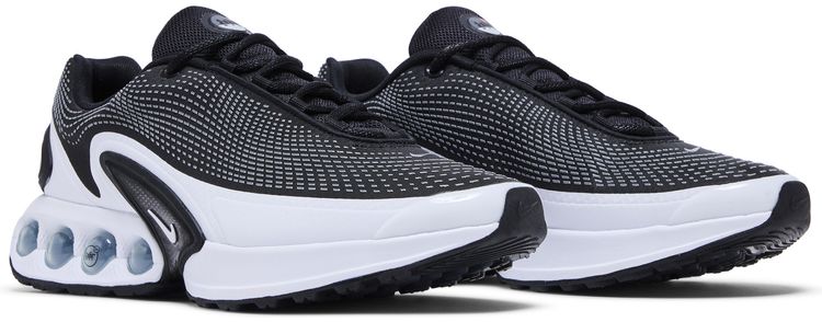 Air Max DN Black White Cool Grey