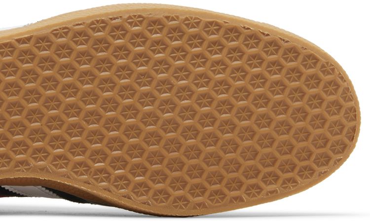 Adidas Gazelle Black Scarlet Green