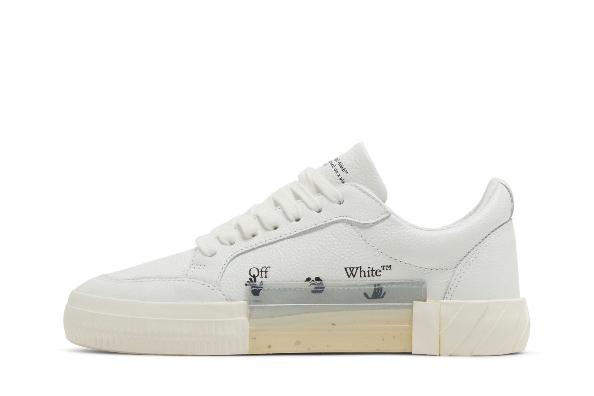 Buy Off-White Wmns Vulc Sneaker 'White' 2022