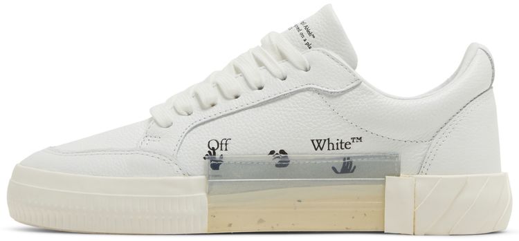 Off White Wmns Vulc Sneaker White 2022