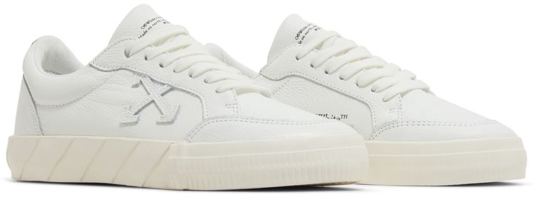 Off White Wmns Vulc Sneaker White 2022