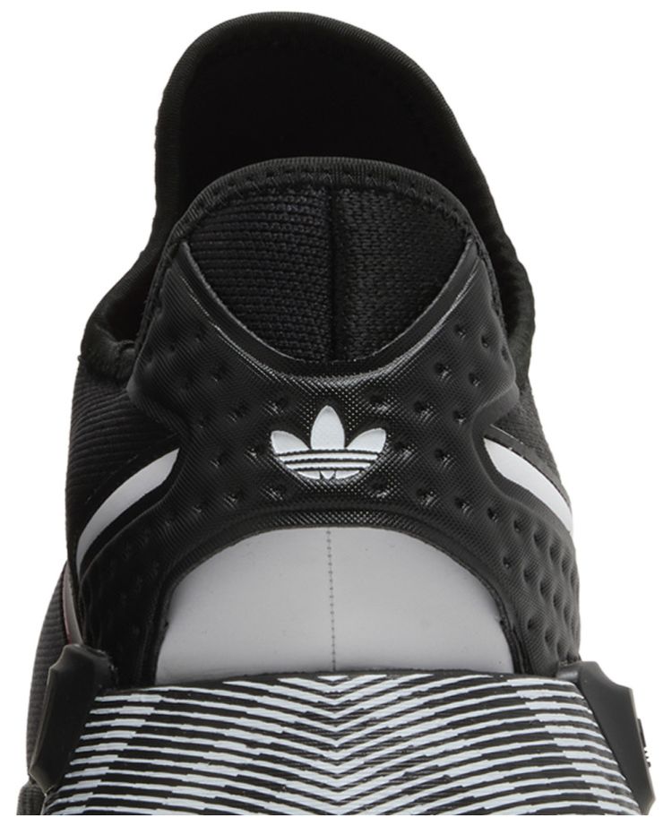 Adidas NMD G1 Black Solar Red