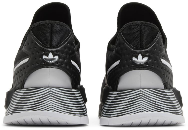 Adidas NMD G1 Black Solar Red