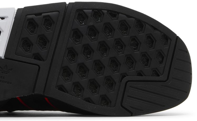 Adidas NMD G1 Black Solar Red