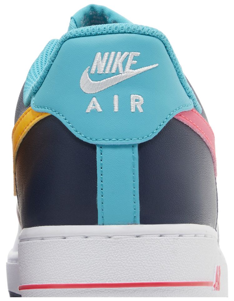 Nike Air Force 1 Low 90s Neon Pack