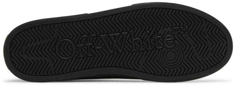Off White New Low Vulcanized Black White 2023