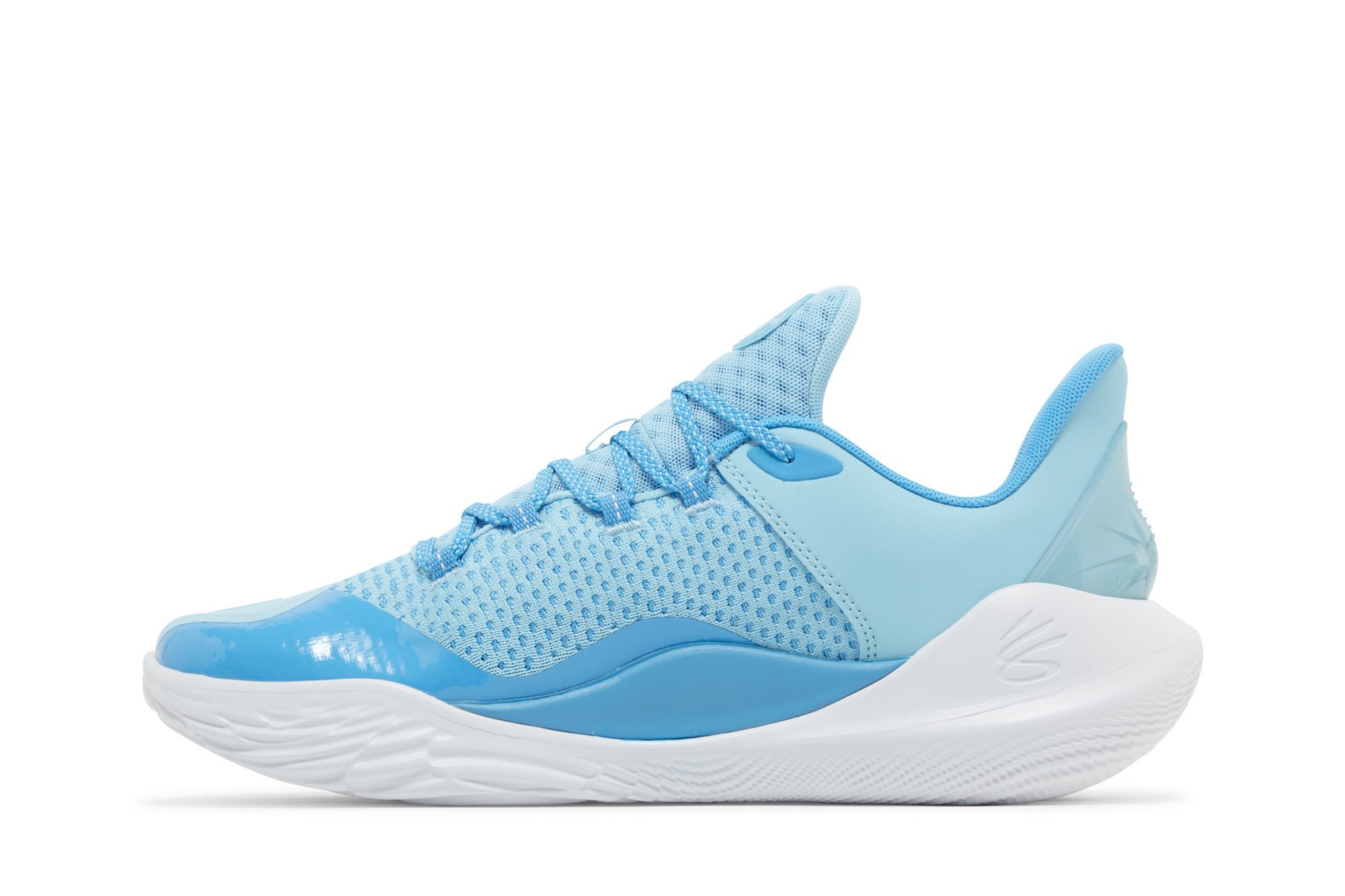 カリー11 MOUTHGUARD Basketball Shoes Under Armour Curry 11 Mouthguard Sky Blue