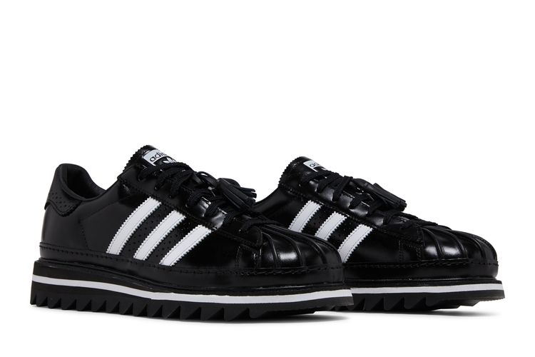 adidas gazelle silver green womens adidas: Clot Superstar By Edison Chen (Black)