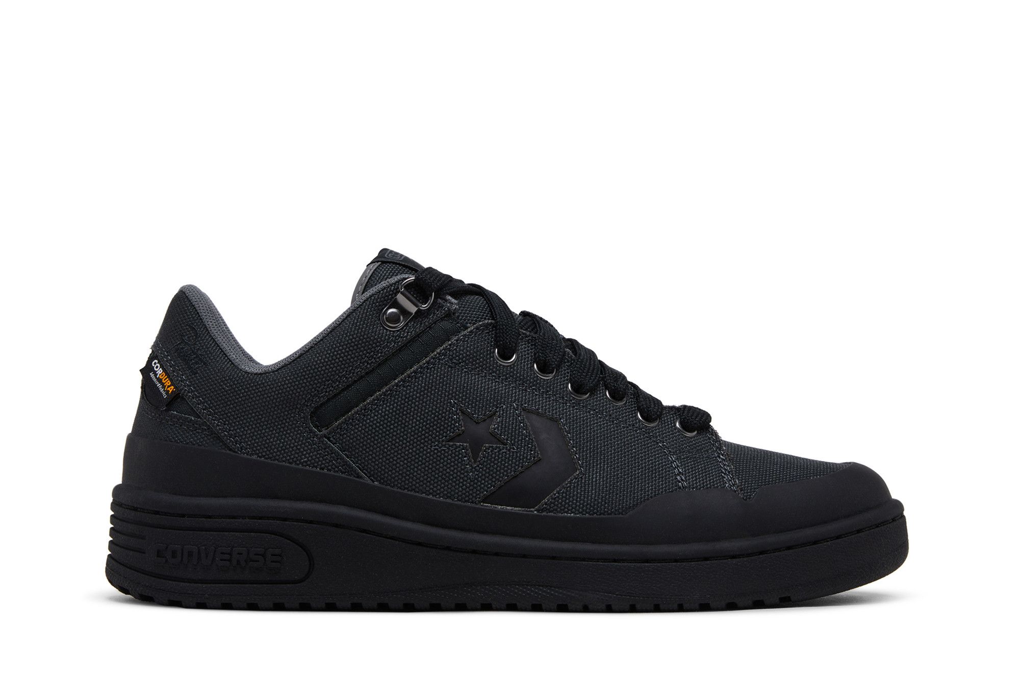 Buy Patta x Weapon Low Black Grey A09783C GOAT