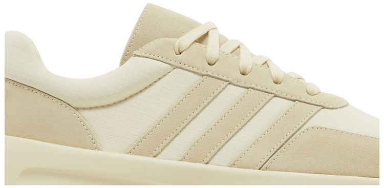 Fear of God Athletics x adidas Los Angeles Runner Pale Yellow