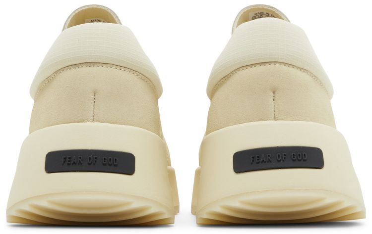 Fear of God Athletics x adidas Los Angeles Runner Pale Yellow