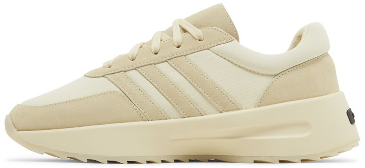 Fear of God Athletics x adidas Los Angeles Runner Pale Yellow