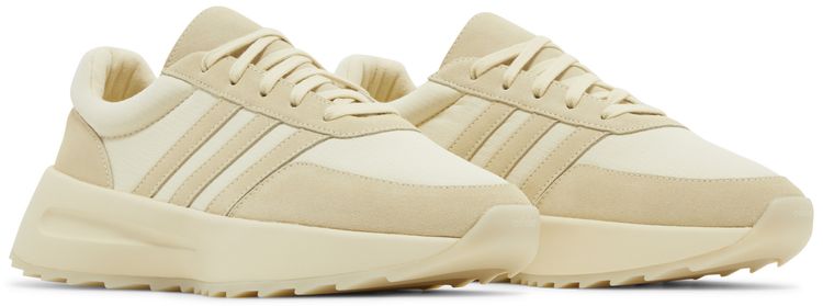 Fear of God Athletics x adidas Los Angeles Runner Pale Yellow