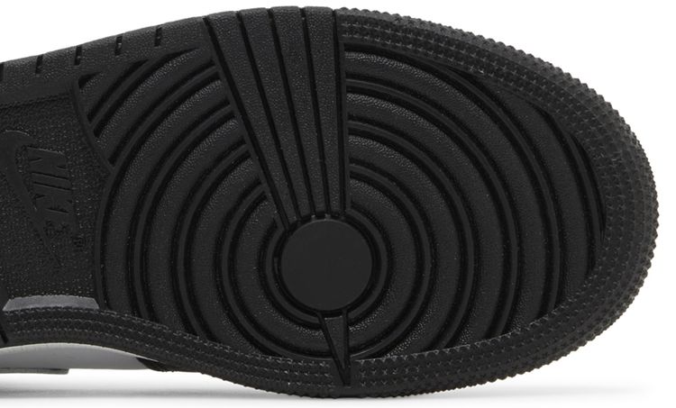 Air Jordan 1 Mid GS Green Glow