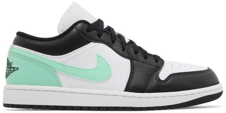 Air Jordan 1 Low Green Glow