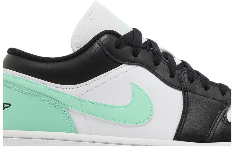 Air Jordan 1 Low Green Glow