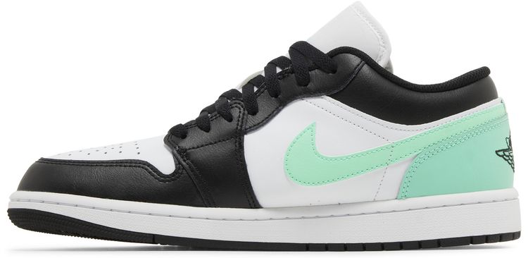 Air Jordan 1 Low Green Glow