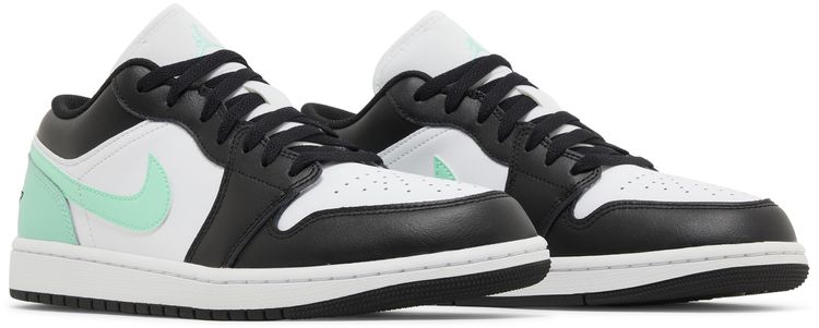 Air Jordan 1 Low Green Glow