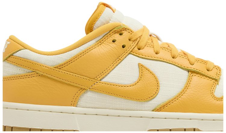 Nike Dunk Low Premium University Gold Coconut Milk
