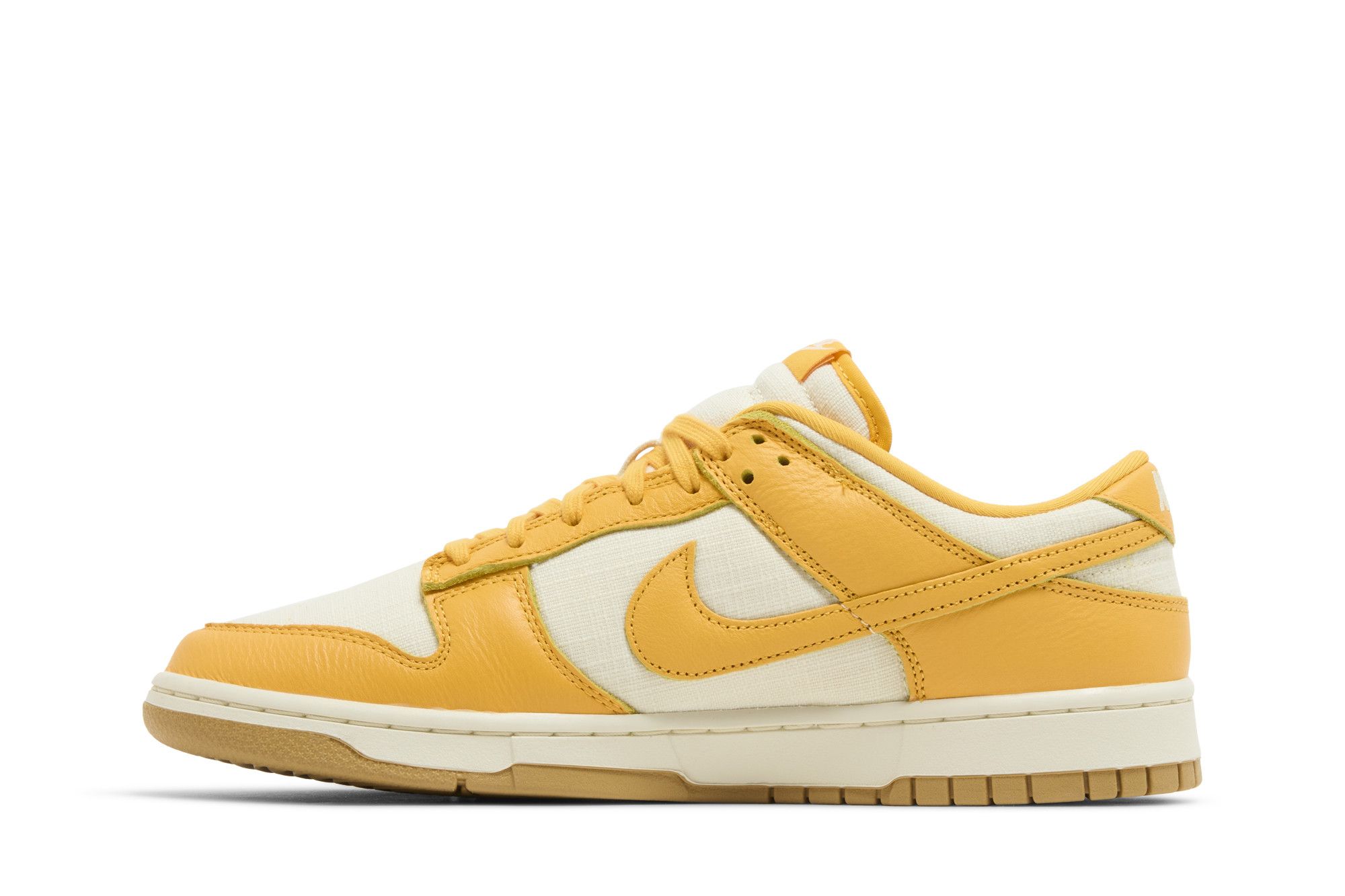 Buy Nike Men's Dunk Low Premium 'University Gold Coconut Milk