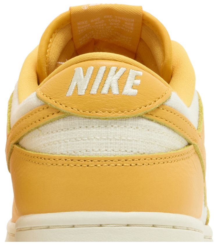 Nike Dunk Low Premium University Gold Coconut Milk
