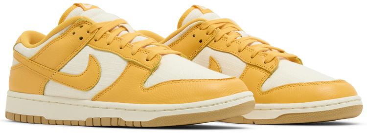 Nike Dunk Low Premium University Gold Coconut Milk