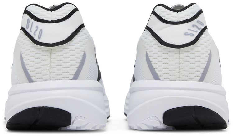 Adidas SL203 White Black