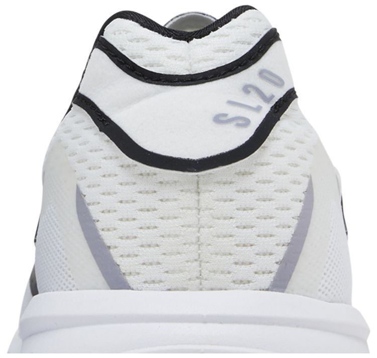 Adidas SL203 White Black