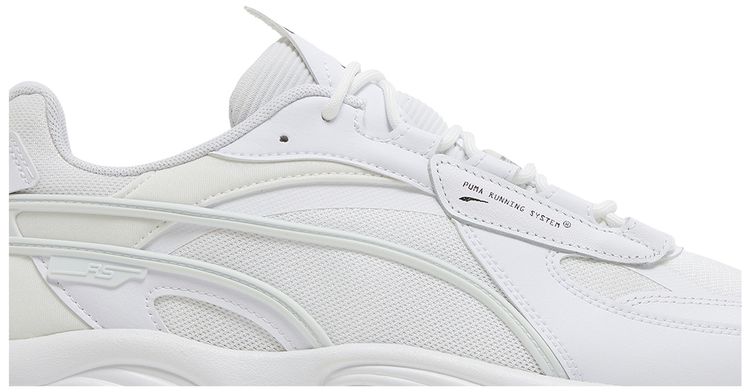 Puma RS Connect Bubble White Black