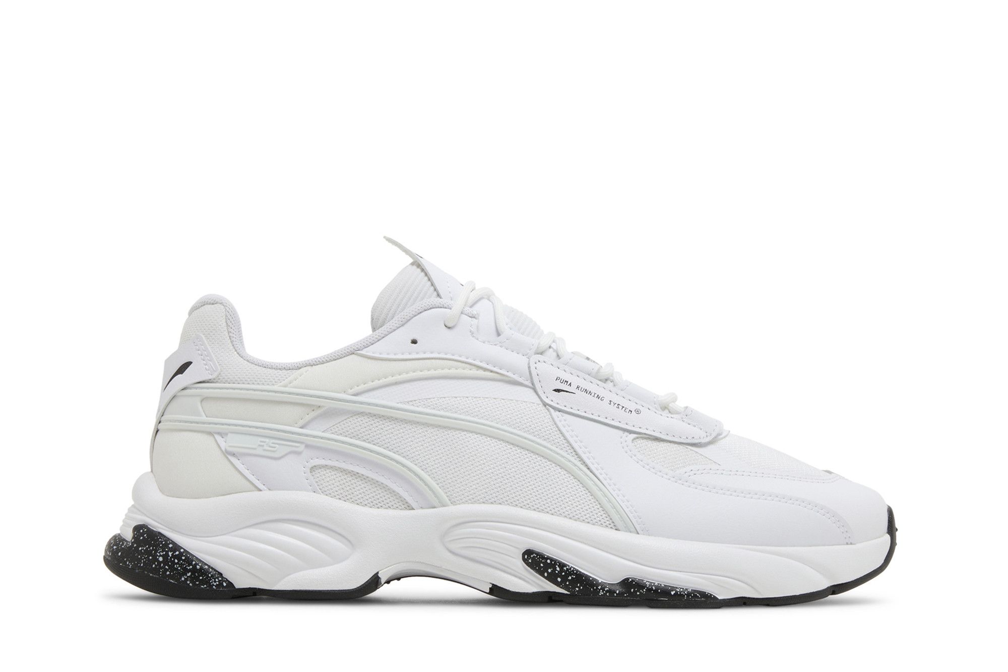 LIKE SPORTSページ NICOLE SPORTS】サイドパンチング スニーカー｜スニーカー