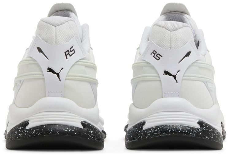 Puma RS Connect Bubble White Black