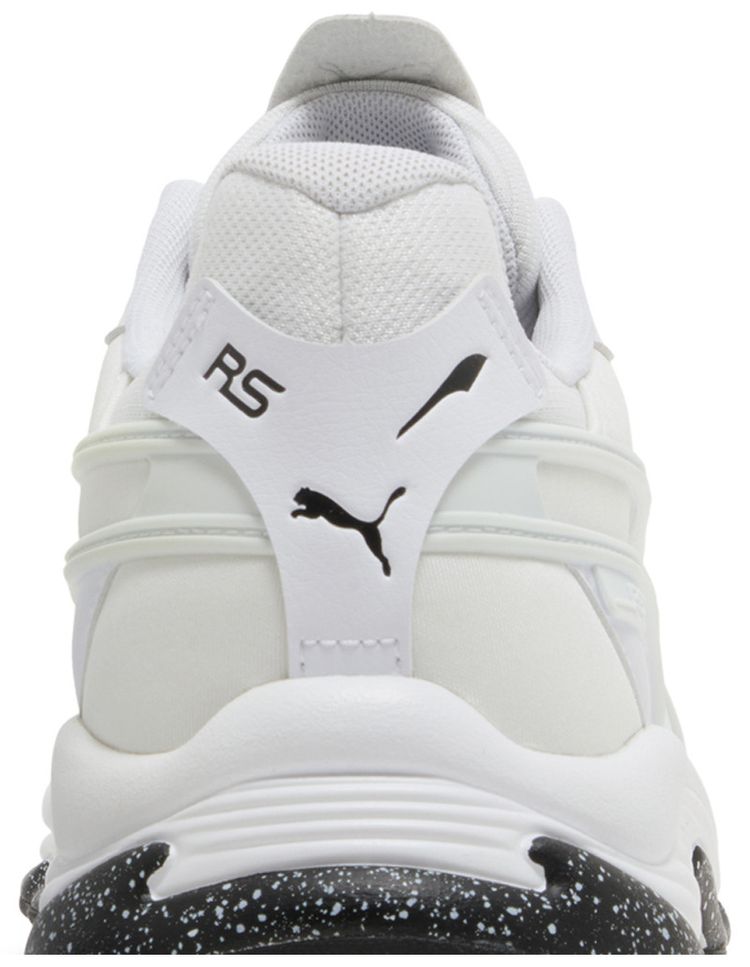 Puma RS Connect Bubble White Black