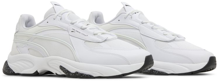 Puma RS Connect Bubble White Black