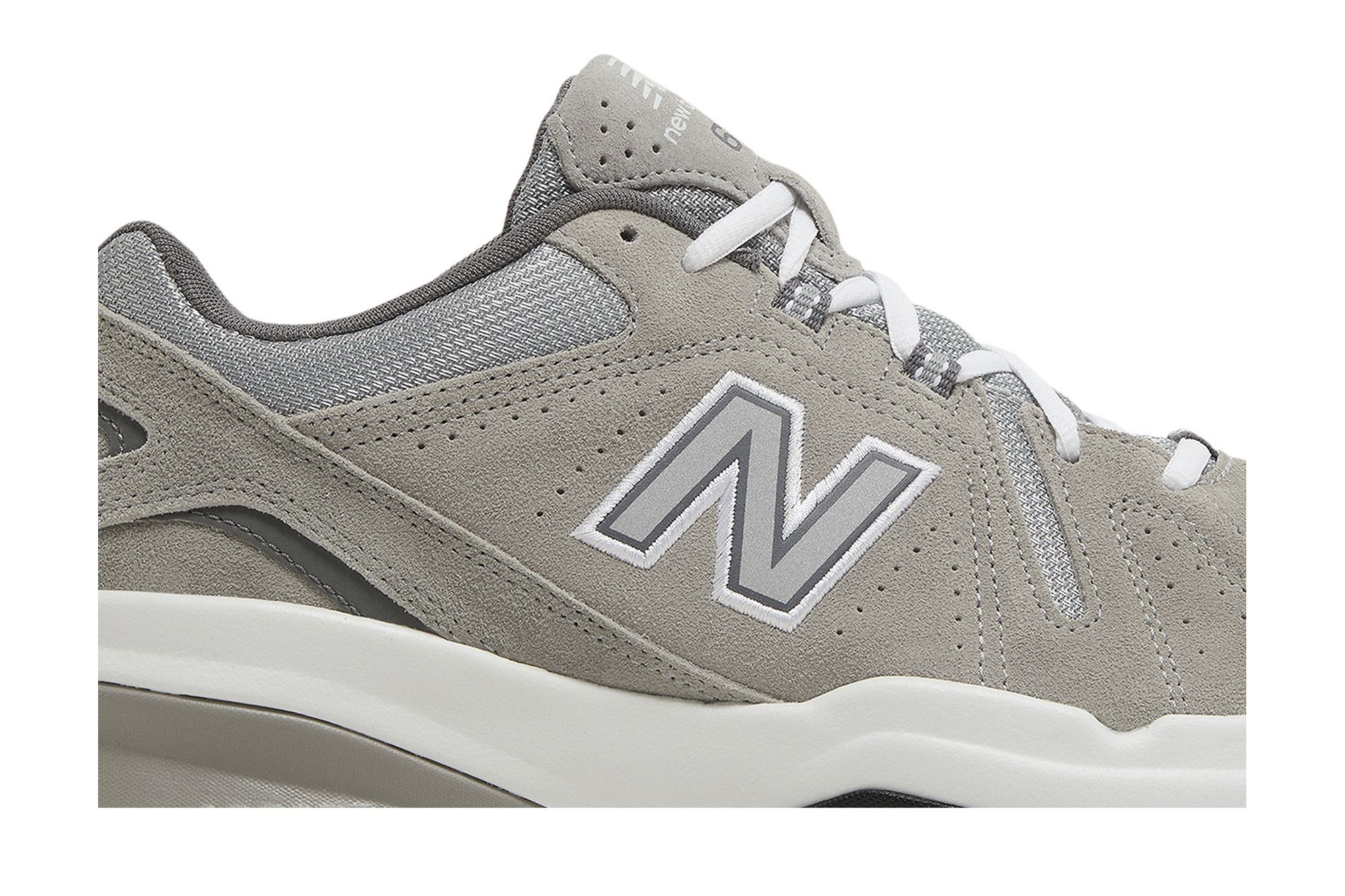 Buy New Balance 608v5 'Team Away Grey' - MX608UG5 | GOAT