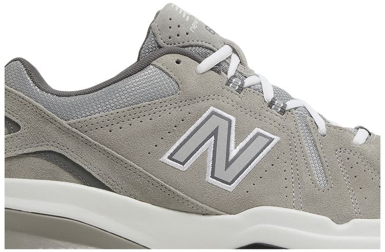New Balance 608v5 Team Away Grey