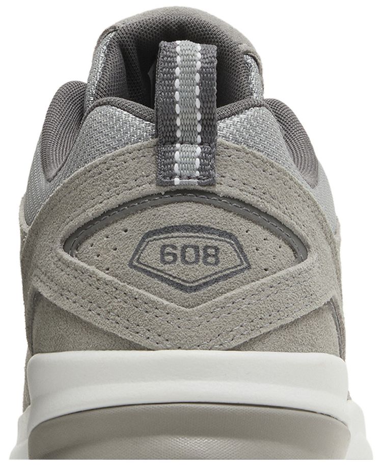 New Balance 608v5 Team Away Grey