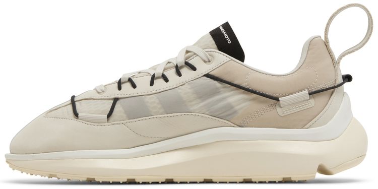 Adidas Y 3 Shiku Run Talc Bliss
