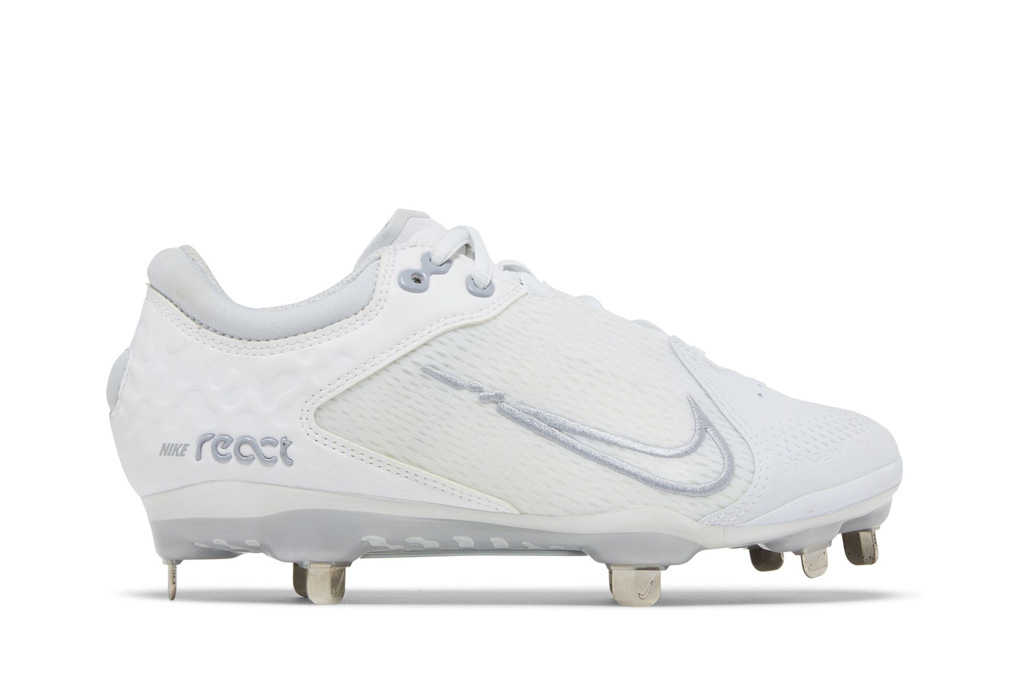 Buy Nike Wmns Hyperdiamond 4 Elite 'White Pure Platinum' - CZ5917
