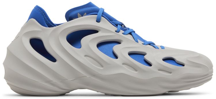 Adidas adiFOM Q Grey Bright Royal